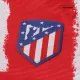 Men's Authentic Atletico Madrid Home Soccer Long Sleeves Jersey Shirt 2021/22 - Pro Jersey Shop