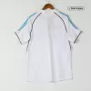 Men's Retro 2005/06 Marseille Home Soccer Jersey Shirt - Pro Jersey Shop