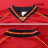 Men's Retro 1998 Spain Home Soccer Jersey Shirt - Pro Jersey Shop