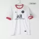 Men's Replica PSG Fourth Away Soccer Jersey Kit (Jersey+Shorts) 2021/22 Jordan - Pro Jersey Shop