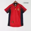 Men's Retro 1998 Spain Home Soccer Jersey Shirt - Pro Jersey Shop