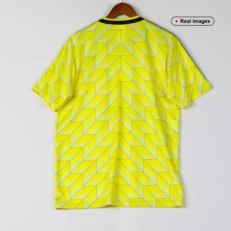Men's Retro 1988 Borussia Dortmund Home Soccer Jersey Shirt - Pro Jersey Shop