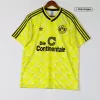 Men's Retro 1988 Borussia Dortmund Home Soccer Jersey Shirt - Pro Jersey Shop