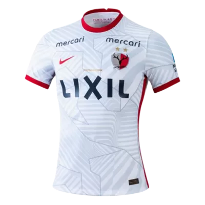 Men's Kashima Antlers Away Soccer Jersey Shirt 2022 - Fan Version - Pro Jersey Shop