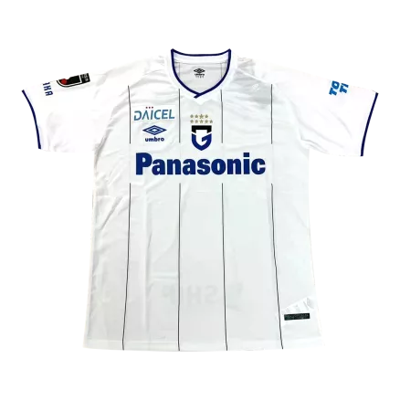 Men's Gamba Osaka Away Soccer Jersey Shirt 2022 - Fan Version - Pro Jersey Shop