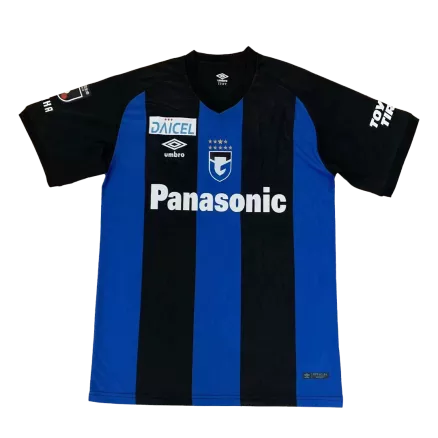 Men's Gamba Osaka Home Soccer Jersey Shirt 2022 - Fan Version - Pro Jersey Shop