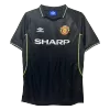 Men's Retro 1998 Manchester United Third Away Soccer Jersey Shirt - Pro Jersey Shop