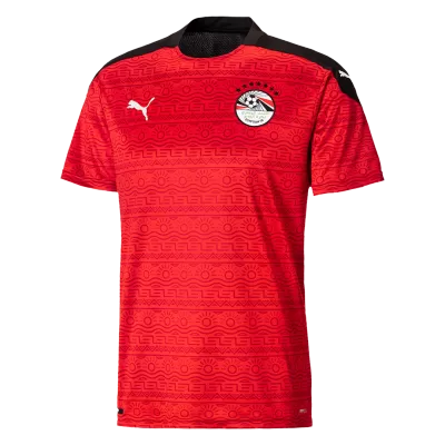 Men's Egypt Home Soccer Jersey Shirt 2020/21 - Fan Version - Pro Jersey Shop