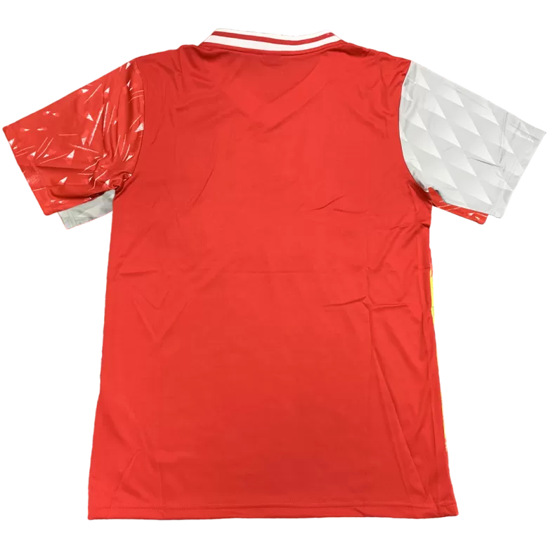 Men's Retro 2005 Liverpool Commemorative Soccer Jersey Shirt - Pro Jersey Shop