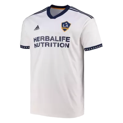 Men's LA Galaxy Home Soccer Jersey Shirt 2022 - Fan Version - Pro Jersey Shop