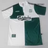 Men's Retro 1995/96 Liverpool Away Soccer Jersey Shirt - Pro Jersey Shop