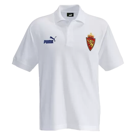 Men's Retro 1994/95 Real Zaragoza Home Soccer Jersey Shirt - Pro Jersey Shop