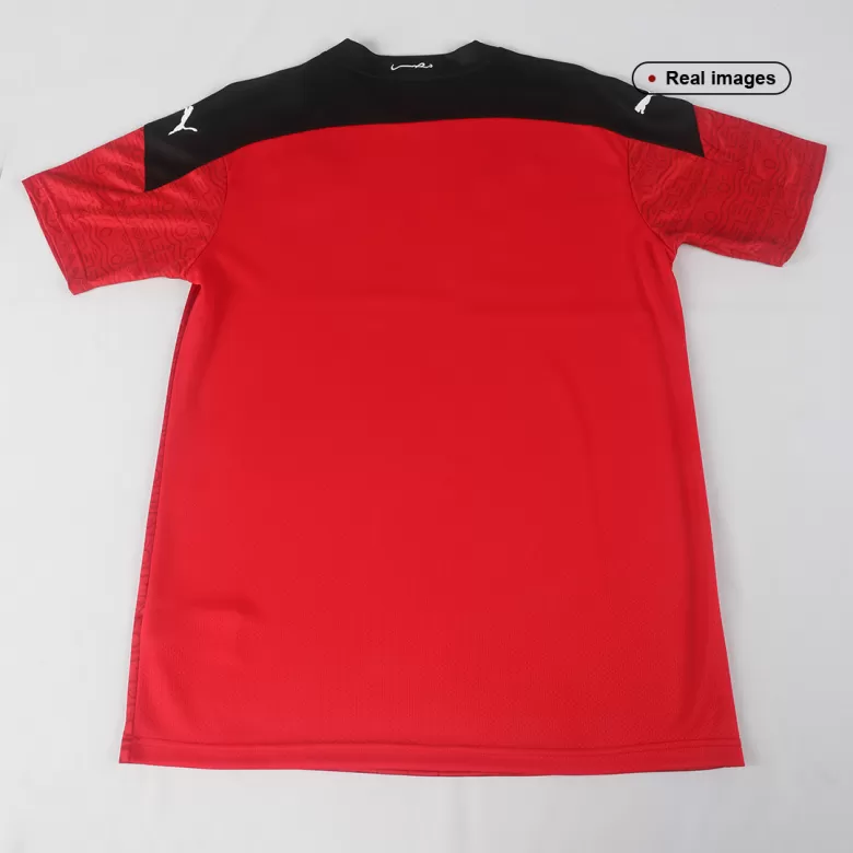 Men's Egypt Home Soccer Jersey Shirt 2020/21 - Fan Version - Pro Jersey Shop