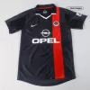 Men's Retro 2001/02 PSG Home Soccer Jersey Shirt - Pro Jersey Shop