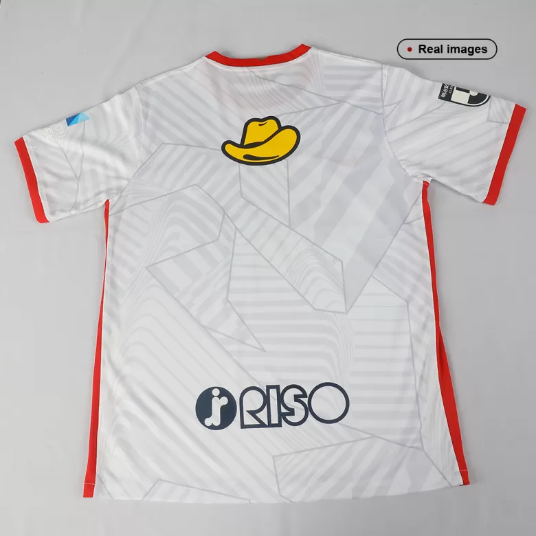 Men's Kashima Antlers Away Soccer Jersey Shirt 2022 - Fan Version - Pro Jersey Shop