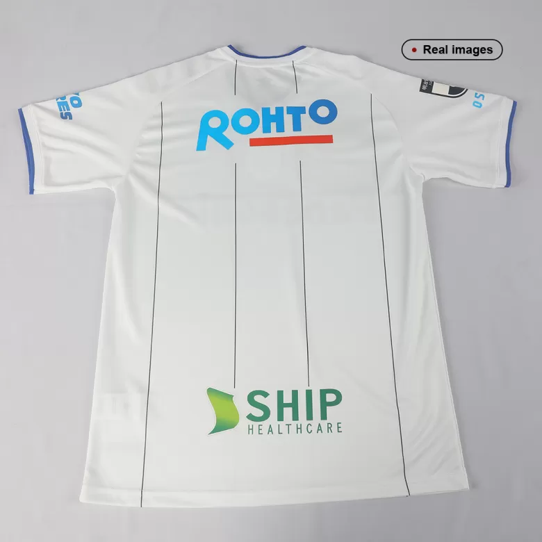 Men's Gamba Osaka Away Soccer Jersey Shirt 2022 - Fan Version - Pro Jersey Shop