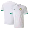 Men's Authentic Senegal Home Soccer Jersey Shirt 2022 - Pro Jersey Shop