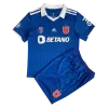 Kids Club Universidad de Chile Home Soccer Jersey Kit (Jersey+Shorts) 2022 - Pro Jersey Shop