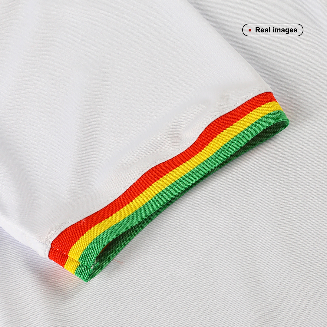 Bohemian Soccer Jersey Bob Marley Away Replica 2022