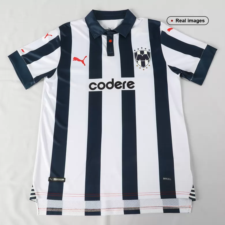 Men's Monterrey FIFA Club World Cup Soccer Jersey Shirt 2022 - Fan Version - Pro Jersey Shop