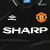 Men's Retro 1998 Manchester United Third Away Soccer Jersey Shirt - Pro Jersey Shop