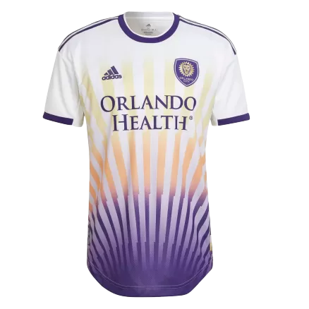 Men's Authentic Orlando City Away Soccer Jersey Shirt 2022 - Pro Jersey Shop