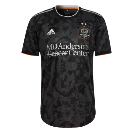 Men's Houston Dynamo Away Soccer Jersey Shirt 2022 - Fan Version - Pro Jersey Shop