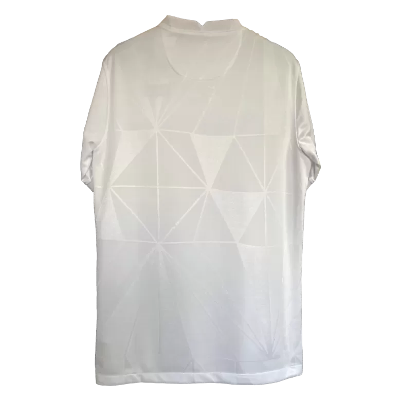 Men's England Concept Home Soccer Jersey Shirt 2022 - Fan Version - Pro Jersey Shop