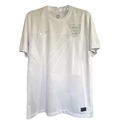 Men's England Concept Home Soccer Jersey Shirt 2022 - Fan Version - Pro Jersey Shop