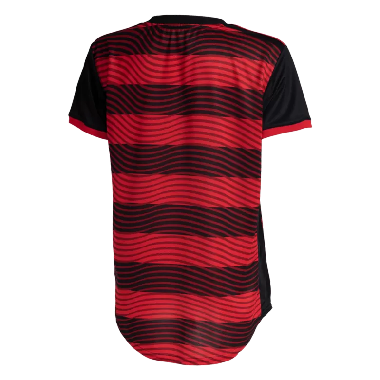 CR Flamengo 23 Home Jersey