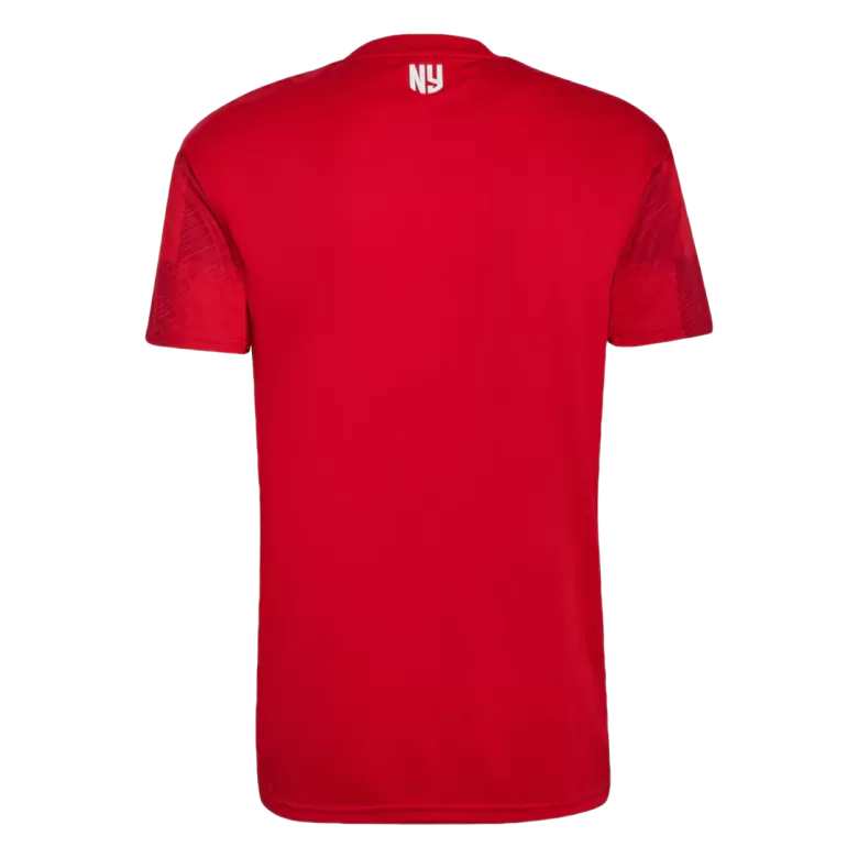 Men's New York RedBulls Away Soccer Jersey Shirt 2022 - Fan Version - Pro Jersey Shop