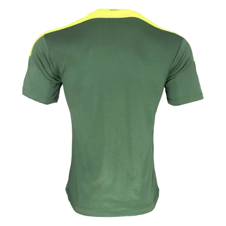 Men's Authentic Senegal Away Soccer Jersey Shirt 2022 - Pro Jersey Shop