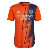 Men's Authentic New York City Away Soccer Jersey Shirt 2022 - Pro Jersey Shop