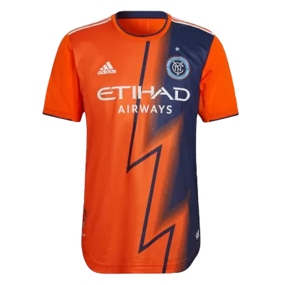 Men's Authentic New York City Away Soccer Jersey Shirt 2022 - Pro Jersey Shop