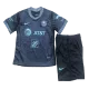 Kids Club America Aguilas Third Away Soccer Jersey Kit (Jersey+Shorts) 2022/23 Nike - Pro Jersey Shop