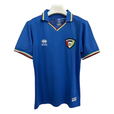 Men's Kuwait Home Soccer Jersey Shirt 2022 - Fan Version - Pro Jersey Shop