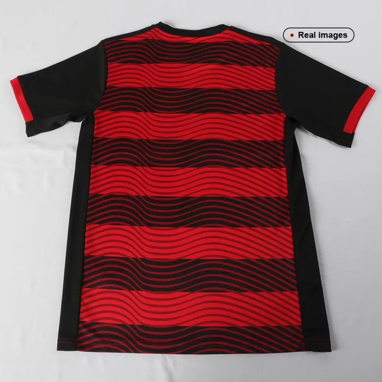 Men's Replica CR Flamengo Home Soccer Jersey Shirt 2022/23 - Pro Jersey Shop