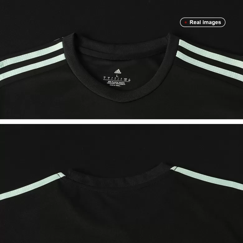 Men's Charlotte FC Away Soccer Jersey Shirt 2022 - Fan Version - Pro Jersey Shop