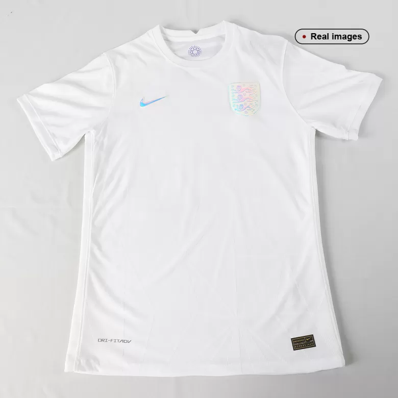 Men's England Concept Home Soccer Jersey Shirt 2022 - Fan Version - Pro Jersey Shop