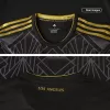 Men's Authentic BALE #11 Los Angeles FC Home Soccer Jersey Shirt 2022 - Pro Jersey Shop