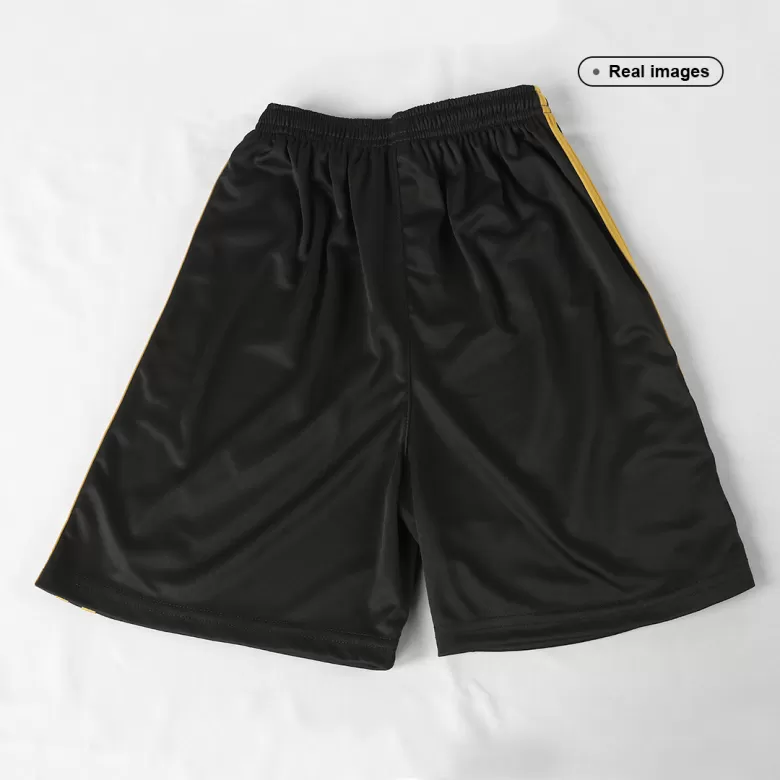 Kids Los Angeles FC Home Soccer Jersey Kit (Jersey+Shorts) 2022 - Pro Jersey Shop