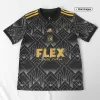 Kids Los Angeles FC Home Soccer Jersey Kit (Jersey+Shorts) 2022 - Pro Jersey Shop