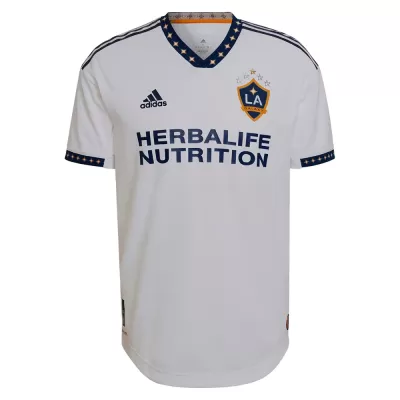 Men's Authentic LA Galaxy Home Soccer Jersey Shirt 2022 - Pro Jersey Shop