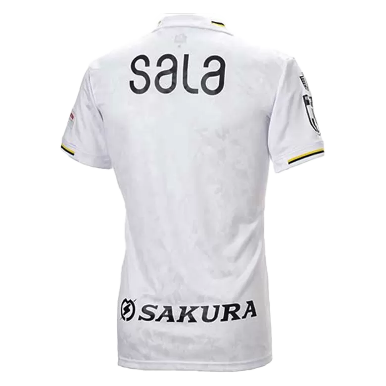 Men's Júbilo Iwata Away Soccer Jersey Shirt 2022 - Fan Version - Pro Jersey Shop
