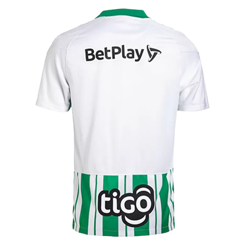 Men's Atlético National Home Soccer Jersey Shirt 2022 - Fan Version - Pro Jersey Shop