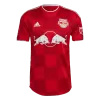 Men's Authentic New York RedBulls Away Soccer Jersey Shirt 2022 - Pro Jersey Shop