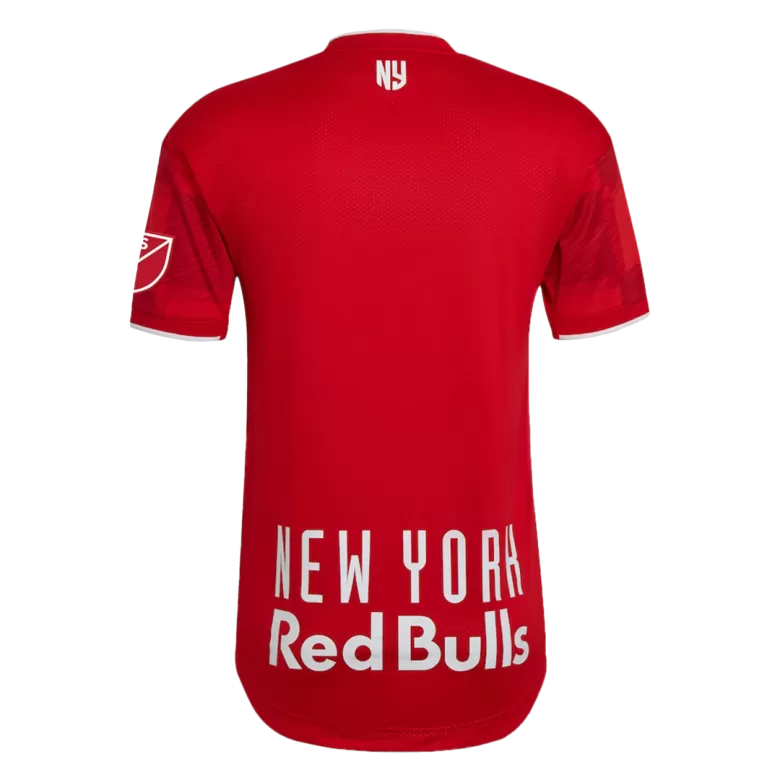 Men's Authentic New York RedBulls Away Soccer Jersey Shirt 2022 - Pro Jersey Shop