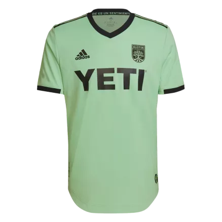 Men's Authentic Austin FC Away Soccer Jersey Shirt 2022 - Pro Jersey Shop