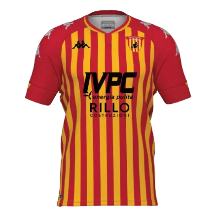 Men's Benevento Calcio Home Soccer Jersey Shirt 2020/21 - Fan Version - Pro Jersey Shop
