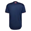 Men's Authentic New England Revolution Home Soccer Jersey Shirt 2022 - Pro Jersey Shop